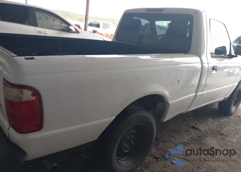 2004 Ford Ranger Xl/Xlt из США, поврежденный, VIN 1FTYR10D94PB47335